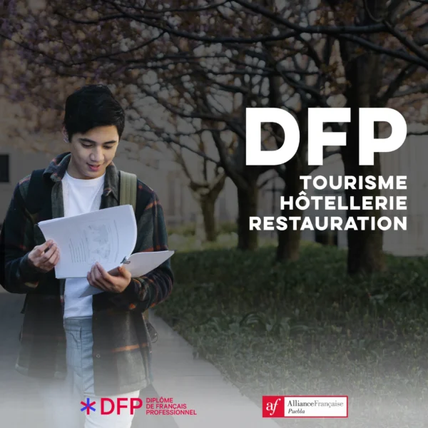 DFP Tourisme, Hôtellerie, Restauration