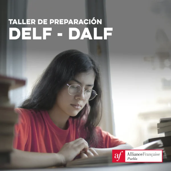 Taller de preparación DELF-DALF