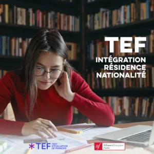 TEF Intégration Résidence Nationalité
