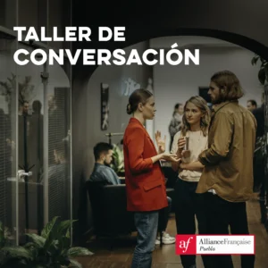 Taller de conversación