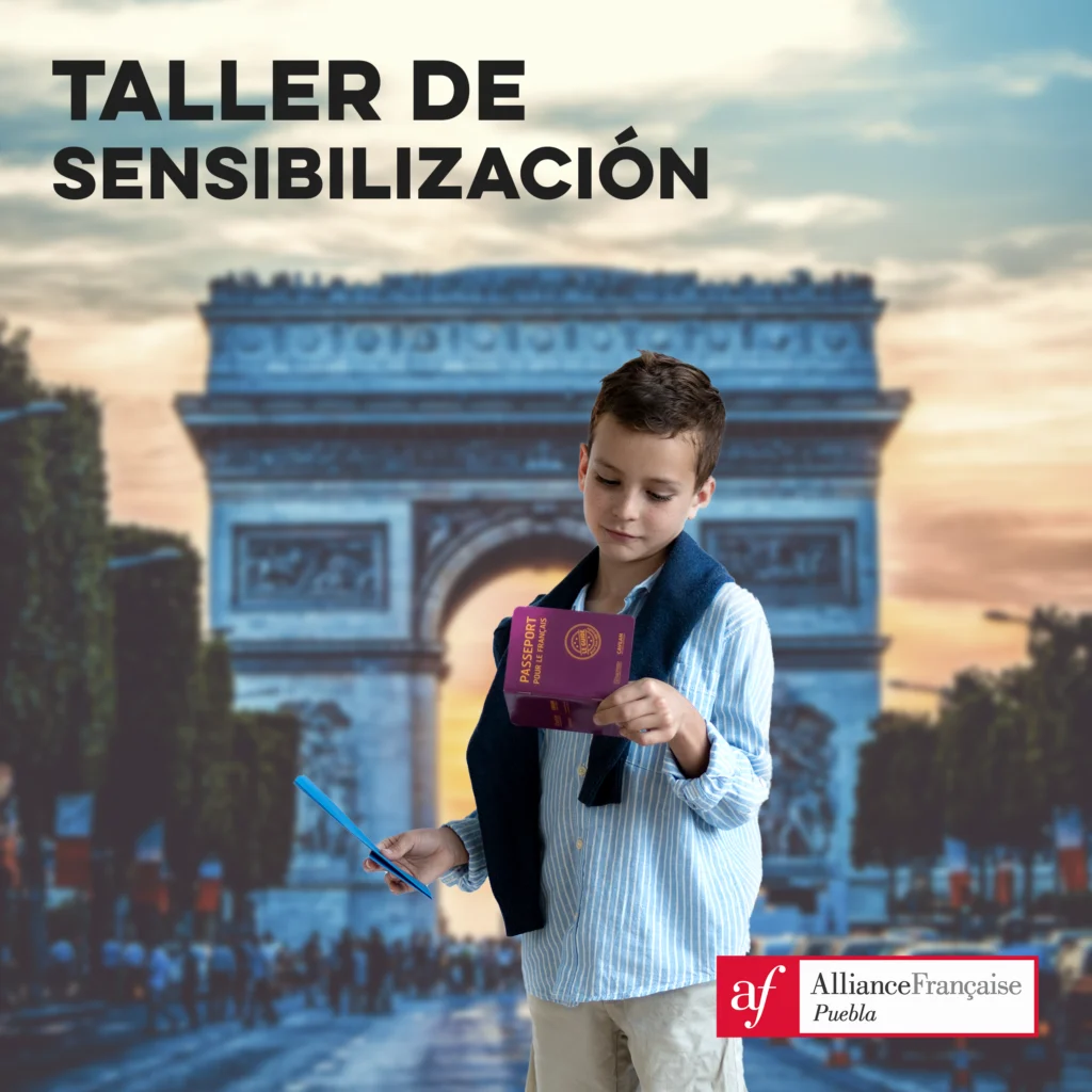 Taller de sensibilizacion