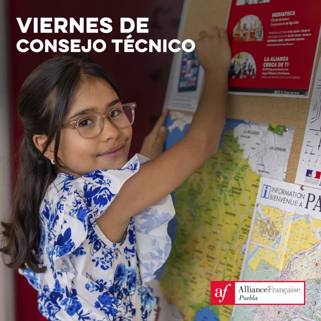 Viernes de cosejo tecnico