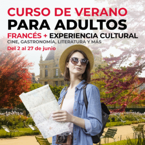 Curso de verano para adultos