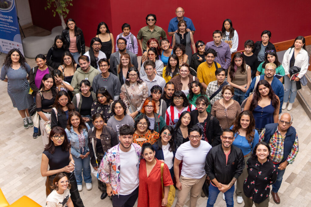 Públicos en desarrollo 2024 