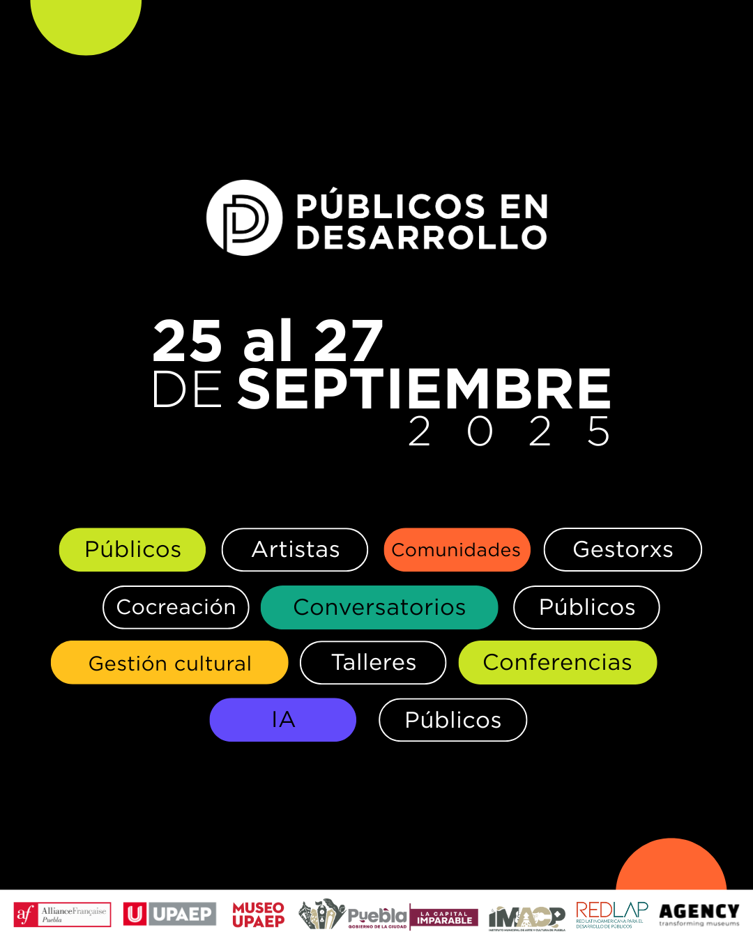 La Parole 2 Públicos en desarrollo