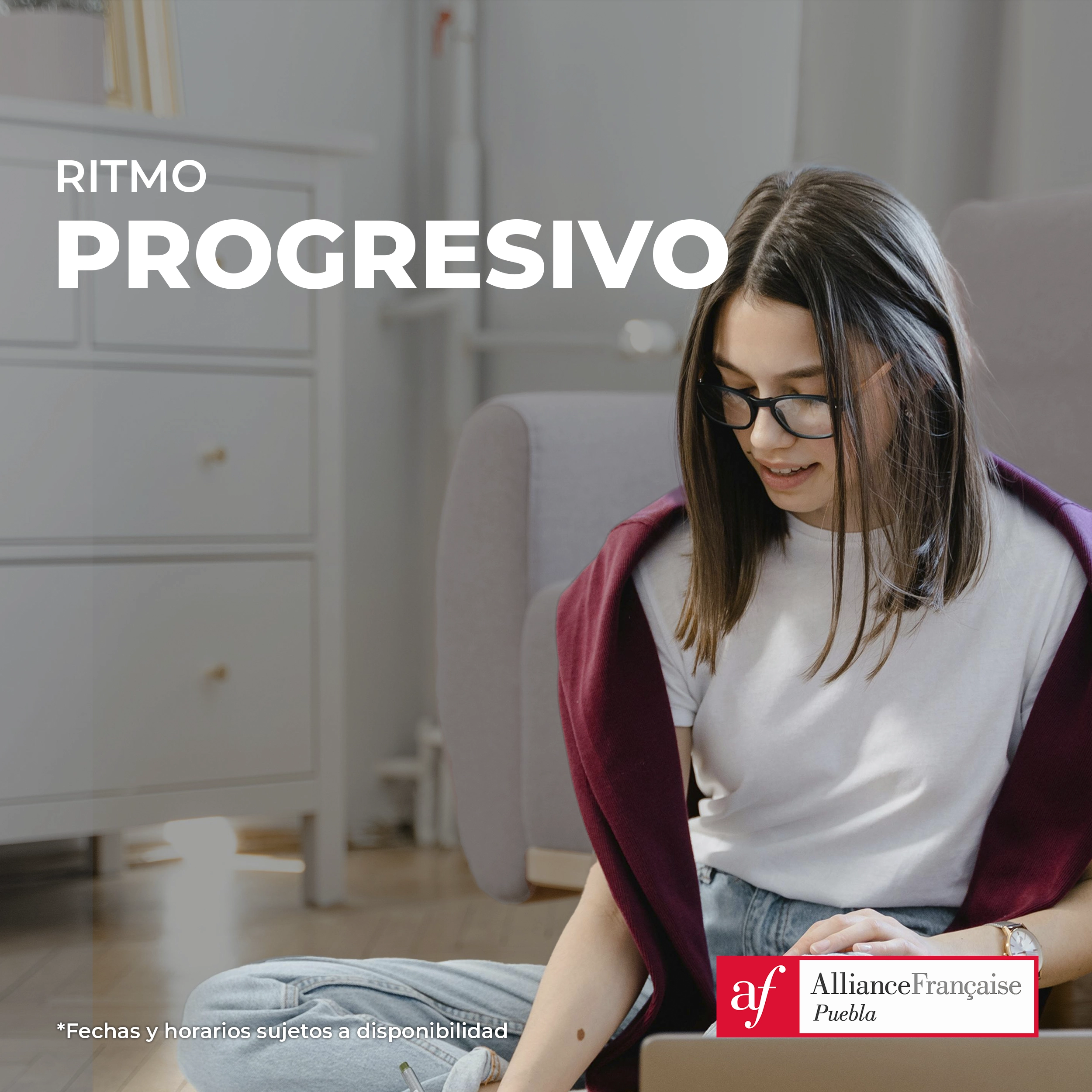 Alianza Francesa 11 Progresivo