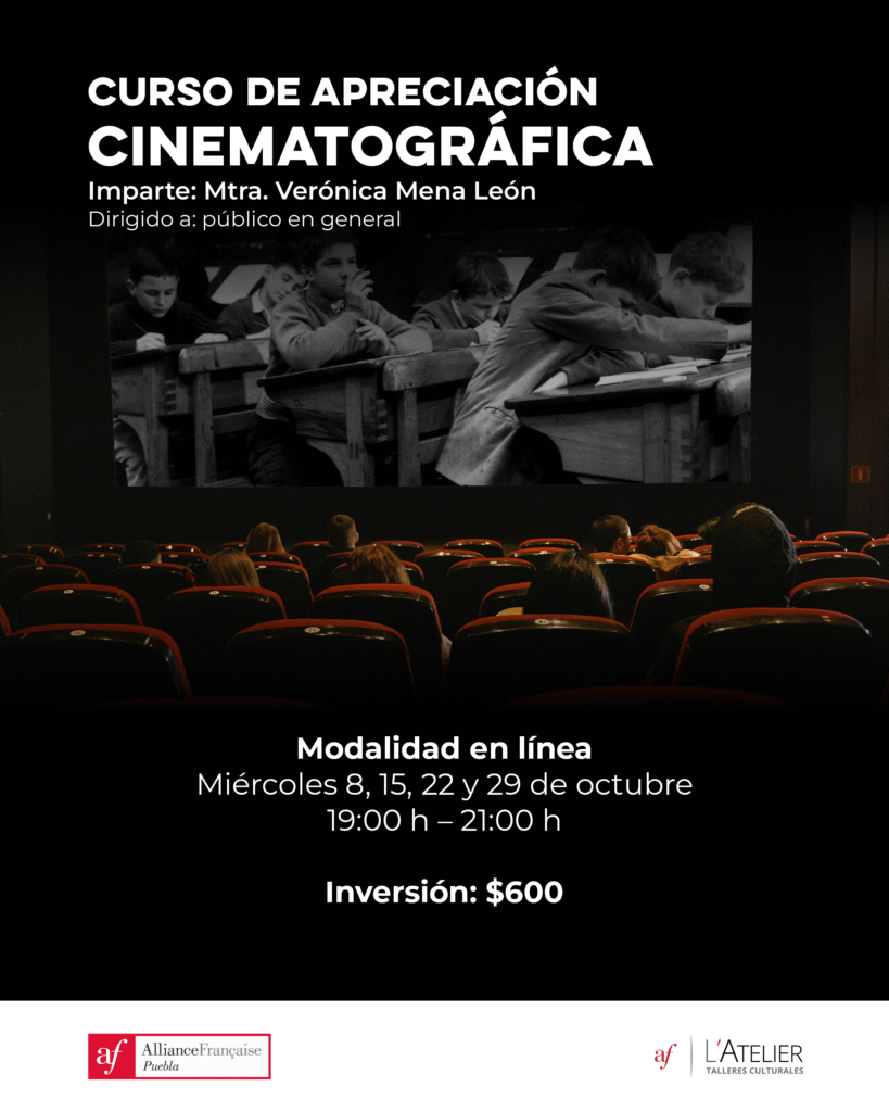 Curso de apreciacion cinematografica