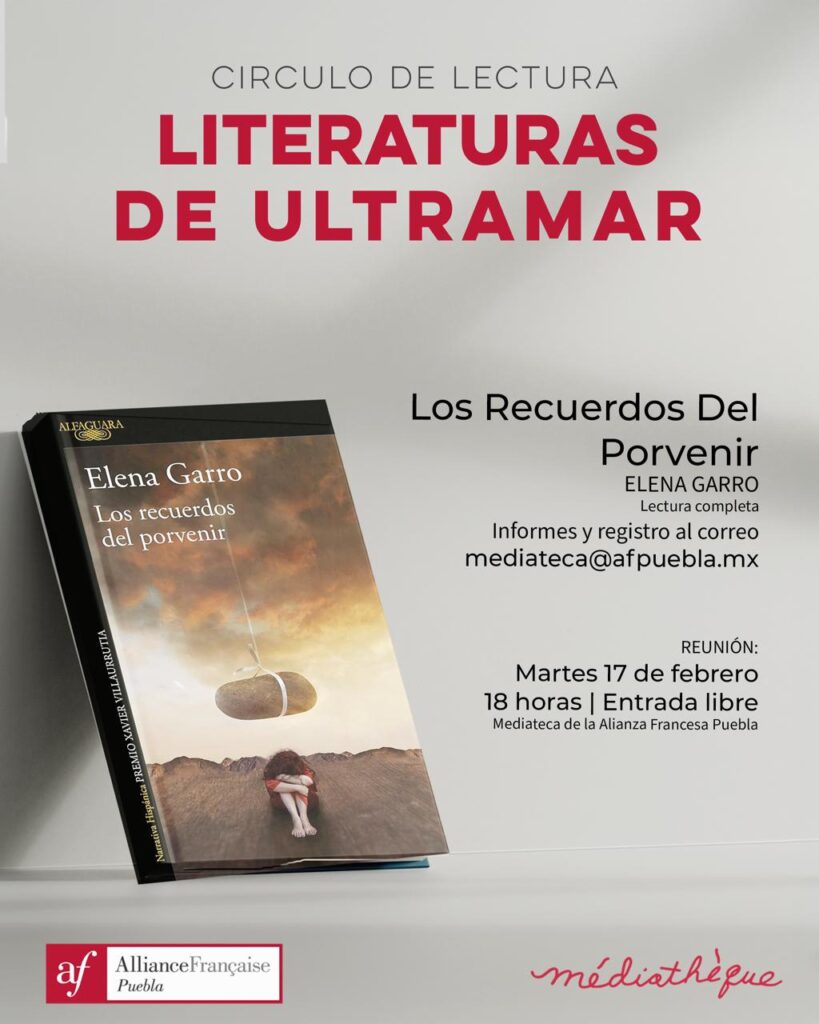 Los recuerdos del porvenir e garro