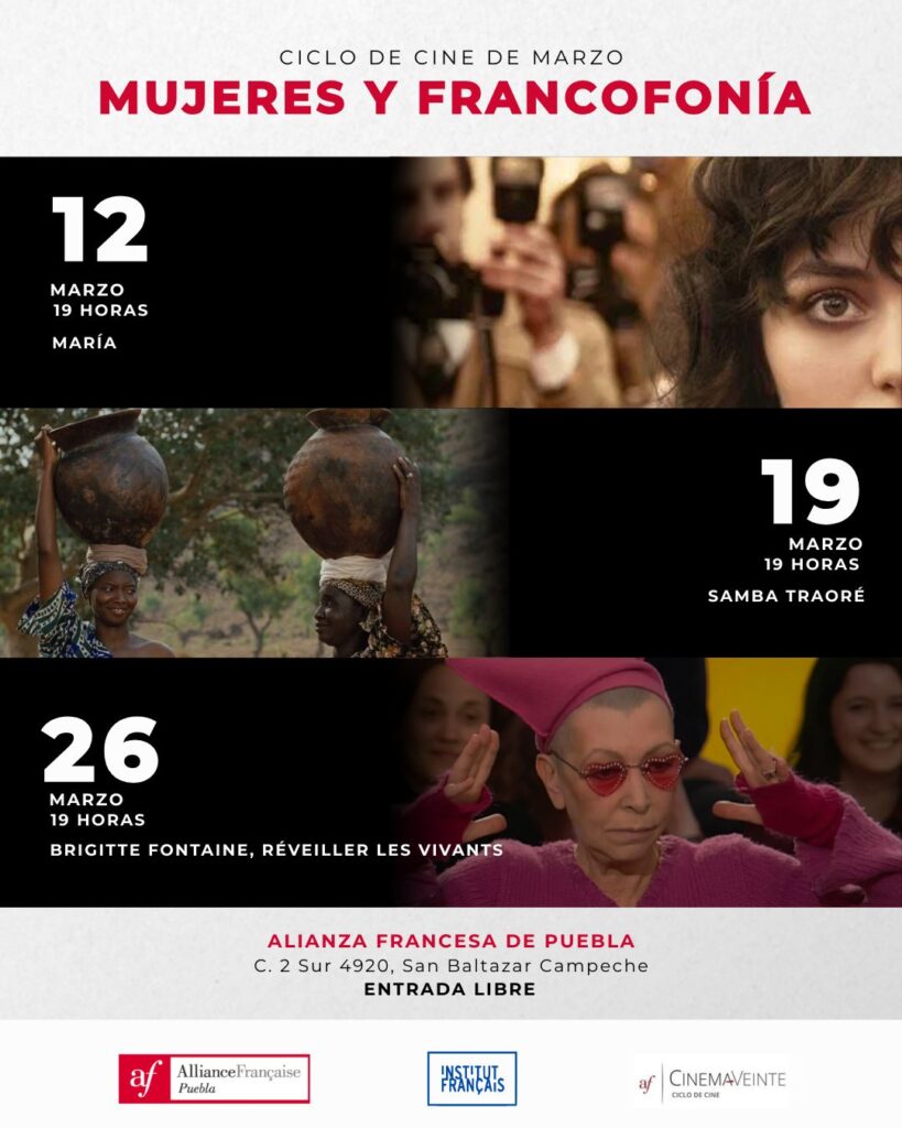 Mujeres y francofonia 2