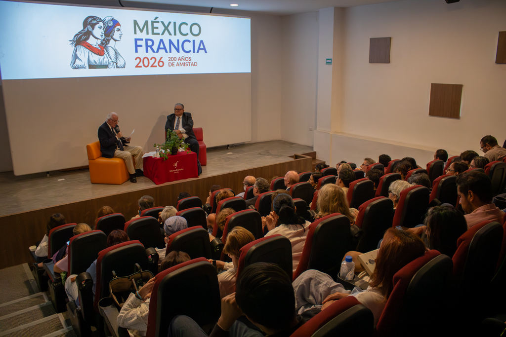 Conferencia Dr. Ch