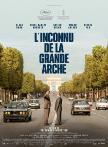 L'inconnu de la grande arche en el 30 tour de cine francés en la Alianza Francesa de Puebla