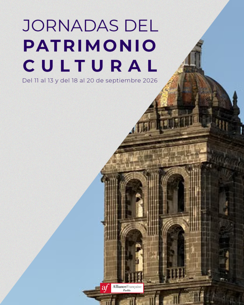 Jornadas del patrimonio en puebla