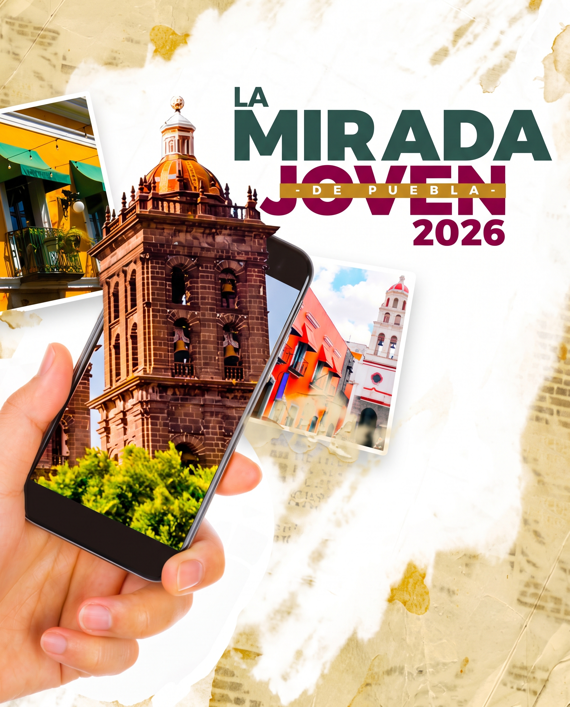 La mirada joven de puebla 2026