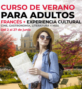 Curso de verano adultos