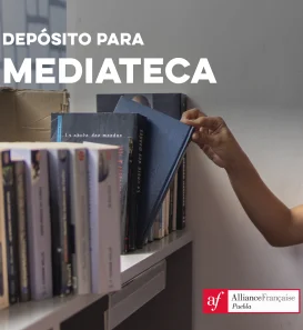 Depósito de mediateca