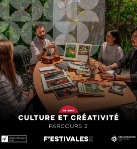 F´estival Parcours 2 Culture et créativité