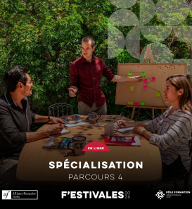 F´estival Parcours 4 Spécialisation