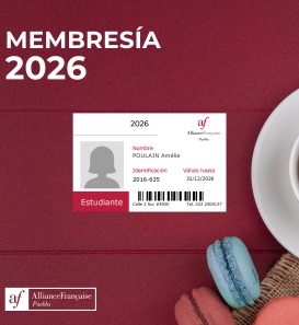 Imagen Membesía 2026