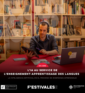 L’IA au service de l’enseignement-apprentissage des langues - L