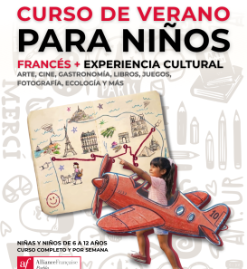 POST CURSO DE VERANO NIÑOS