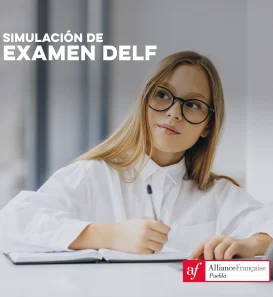 Sumulación de examen DELF