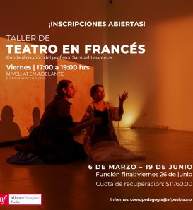 Taller de teatro
